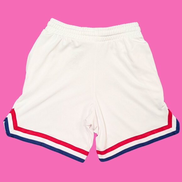 Montreal Expos, Cooperstown Shorts with Pockets Size L for Kids - Picture 2 of 2